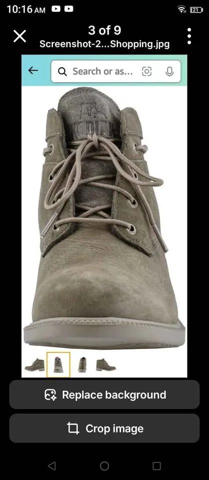 Boots Kodiak size 7 image indicator(3)