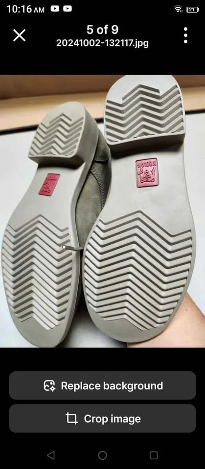 Boots Kodiak size 7 image indicator(4)