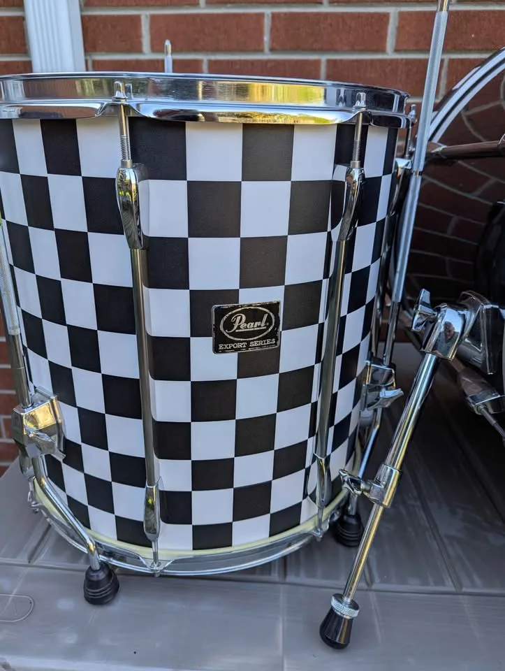 Pearl Export 4 PC Drum Kit image indicator(2)