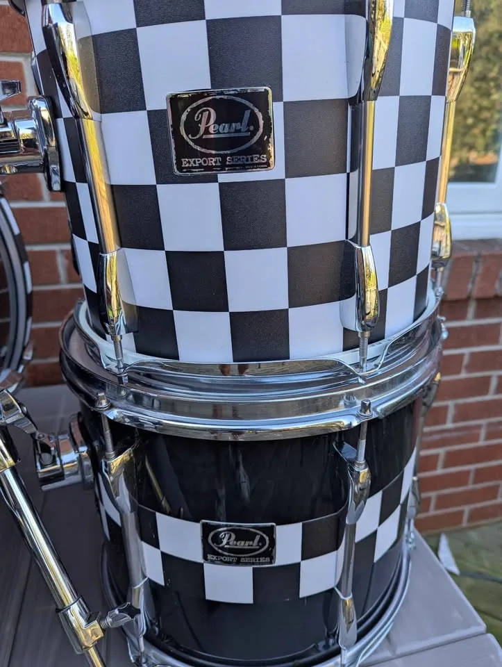 Pearl Export 4 PC Drum Kit image indicator(6)