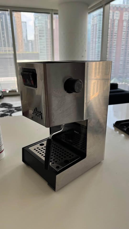 Gaggia Classic coffee machine - photo 2