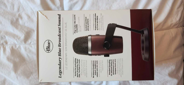 Blue Yeti Nano Microphone - photo 2
