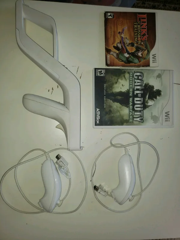 Shooter Wii Bundle thumbnail