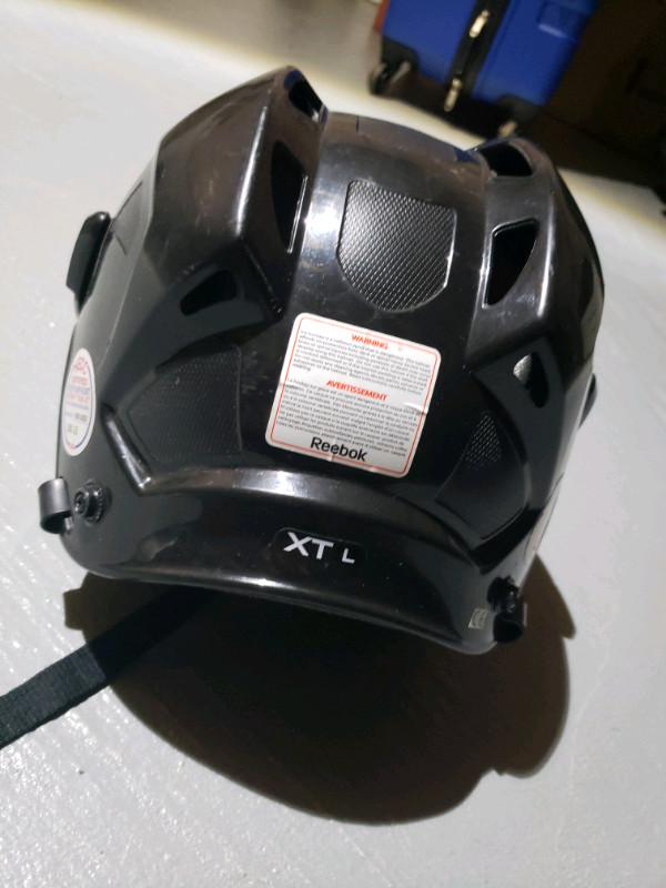 Extra Large Rebok Skating/hokey helmet - photo 2