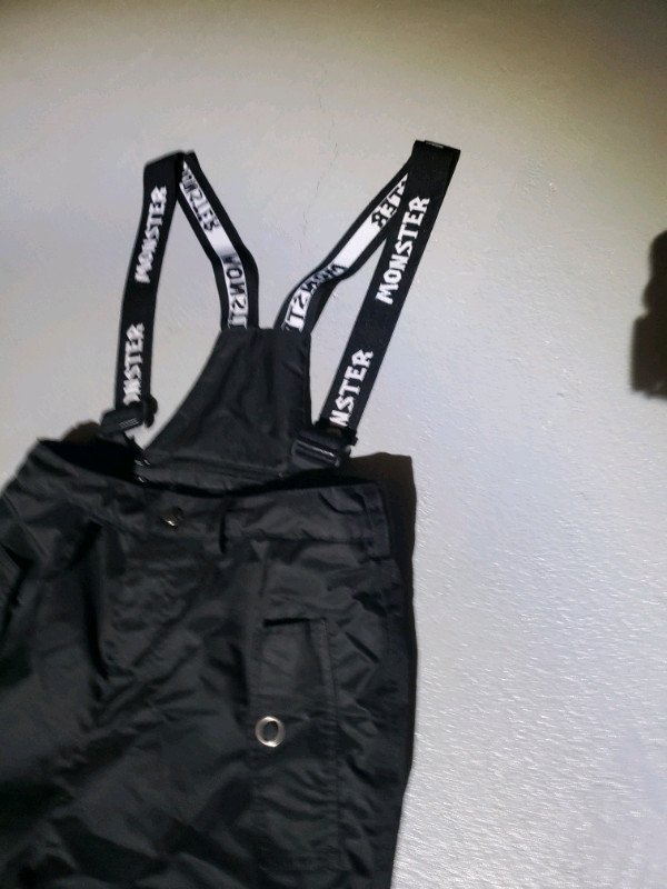 Size 12 Monster Snow Pants - photo 2