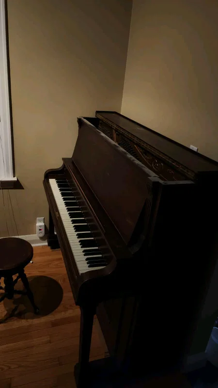 Bell Upright Piano-1903 thumbnail