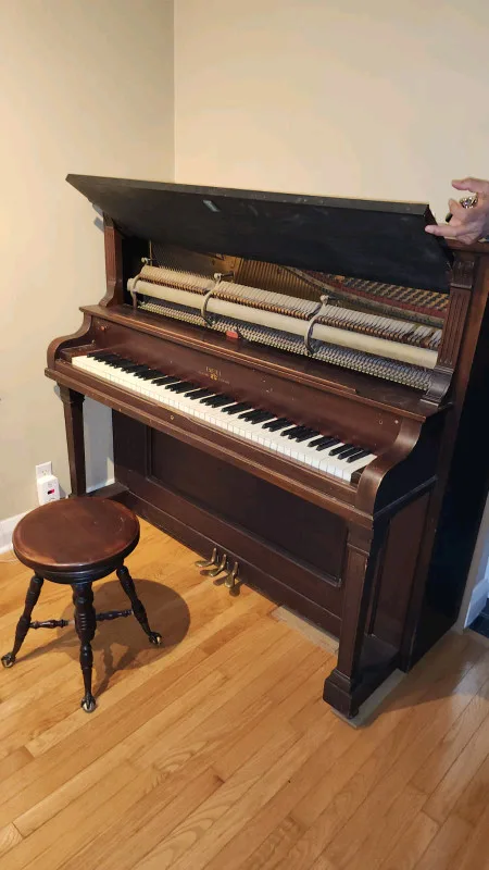 Bell Upright Piano-1903 image indicator(3)