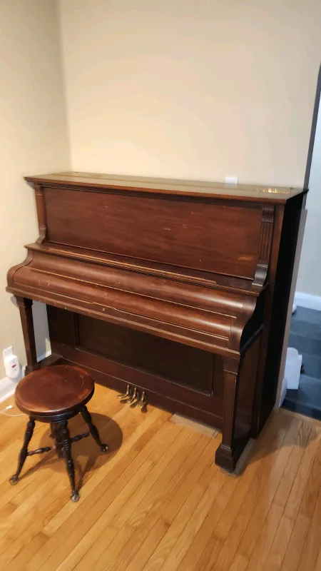 Bell Upright Piano-1903 image indicator(6)