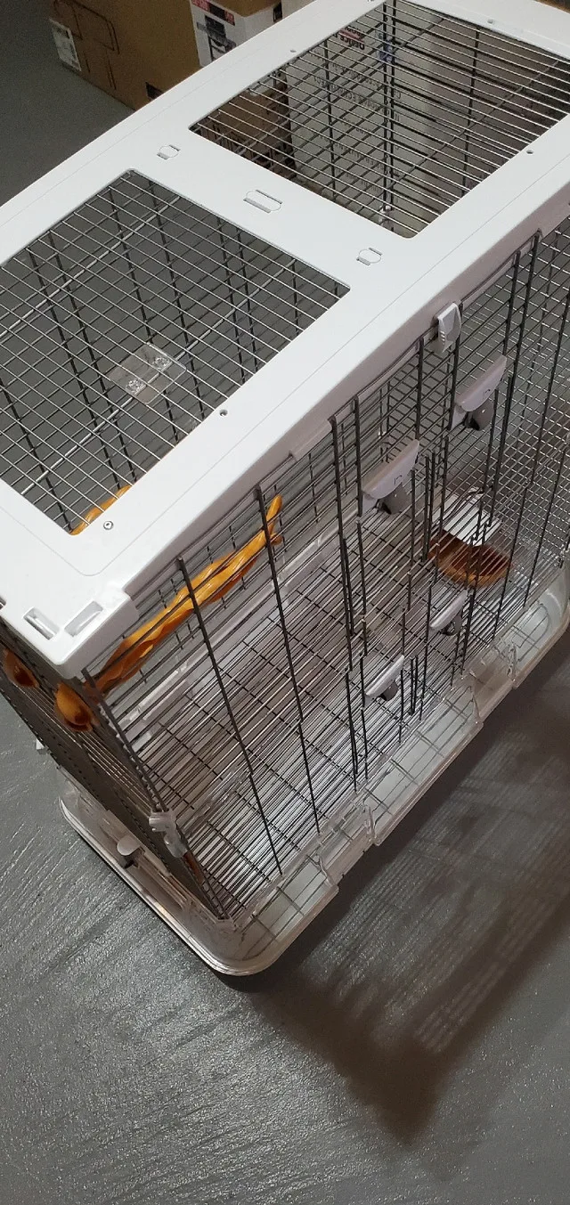 Bird Cage For Small Birds image indicator(2)