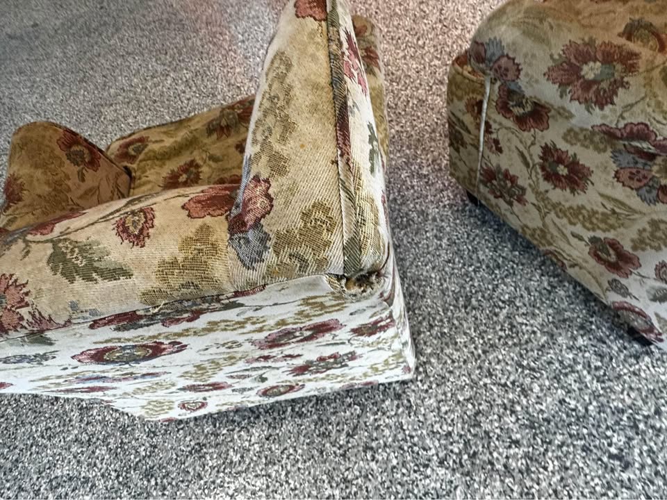Sturdy Vintage Toddler Chairs - photo 2