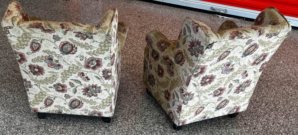 Sturdy Vintage Toddler Chairs - photo 3