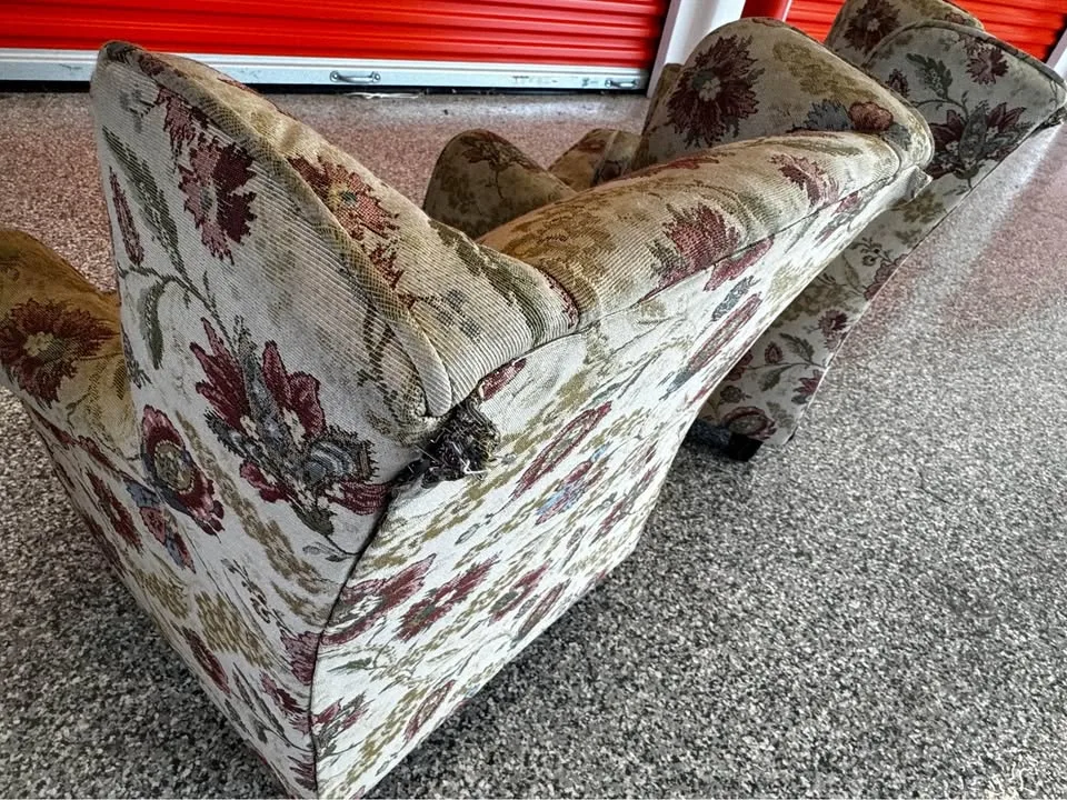 Sturdy Vintage Toddler Chairs image indicator(4)