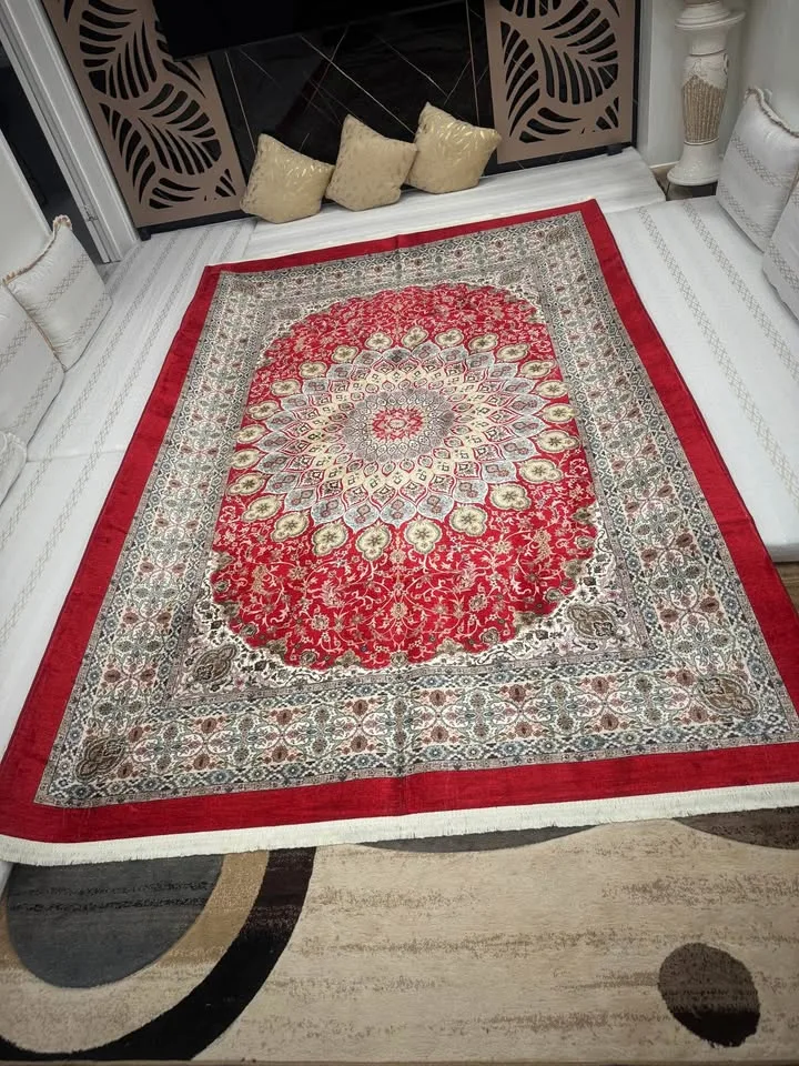 New carpet red color large Size image indicator(2)