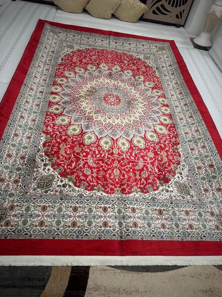 New carpet red color large Size image indicator(3)