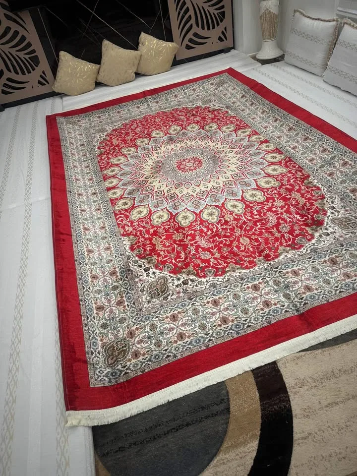 New carpet red color large Size image indicator(4)