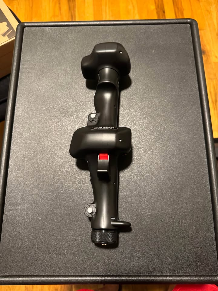Virpil ‘Dual-SF Collective Grip’ Apache replica collective grip - photo 4