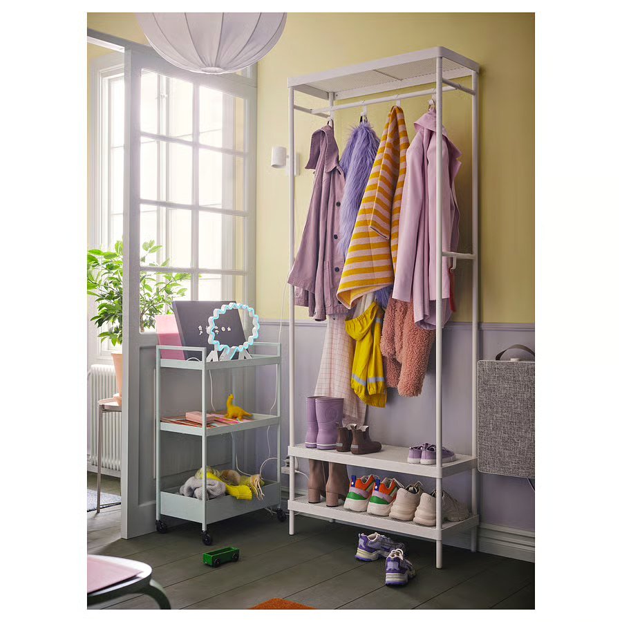 Ikea coat rack