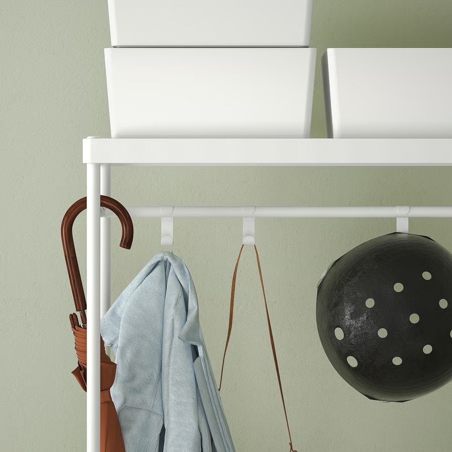 Ikea coat rack - photo 5