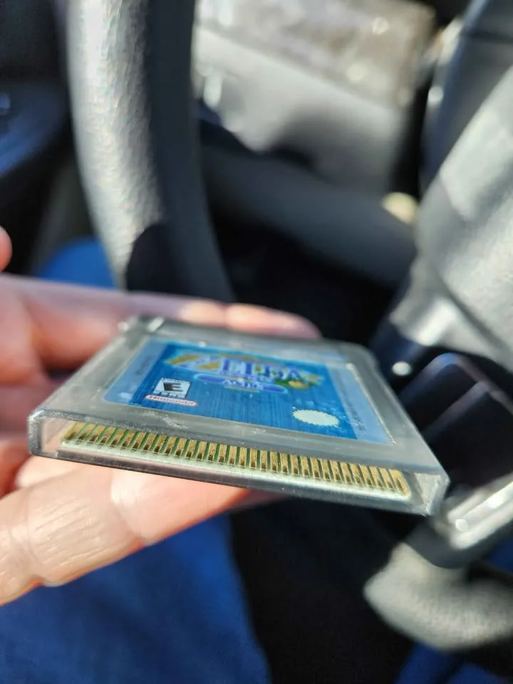 The Legend of Zelda: Oracle of Ages (Game Boy Color) image indicator(4)