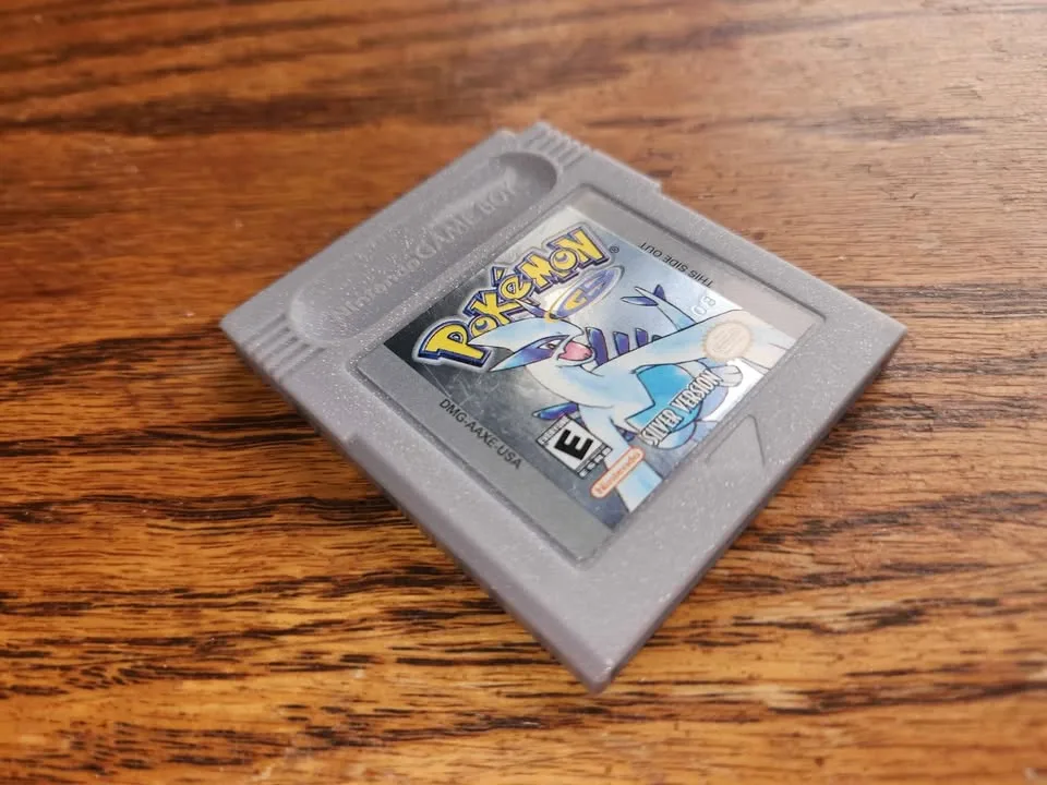 Pokémon Silver 100% authentic (Game Boy Color) – Great Cond image indicator(2)