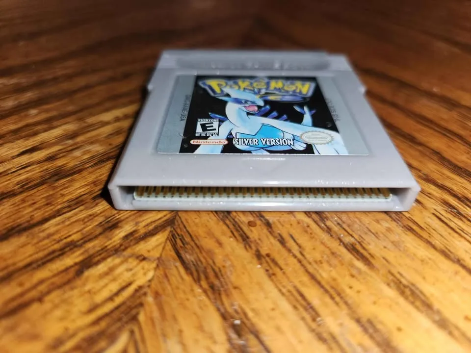 Pokémon Silver 100% authentic (Game Boy Color) – Great Cond image indicator(5)