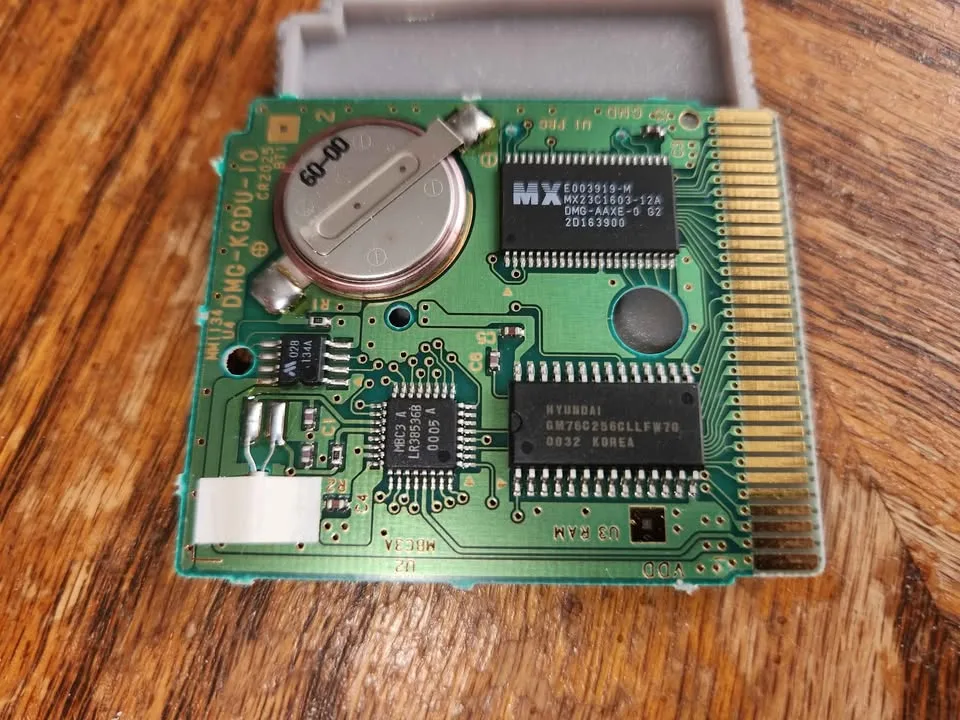 Pokémon Silver 100% authentic (Game Boy Color) – Great Cond image indicator(6)