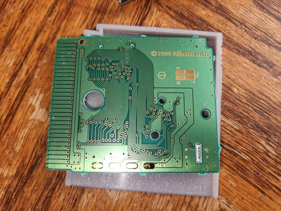 Pokémon Silver 100% authentic (Game Boy Color) – Great Cond image indicator(7)