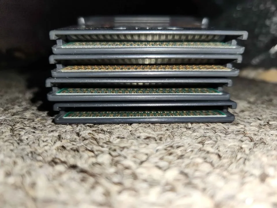 Sega Game Gear Games Bundle – Sonic, Mickey, NBA Jam + Soccer image indicator(2)