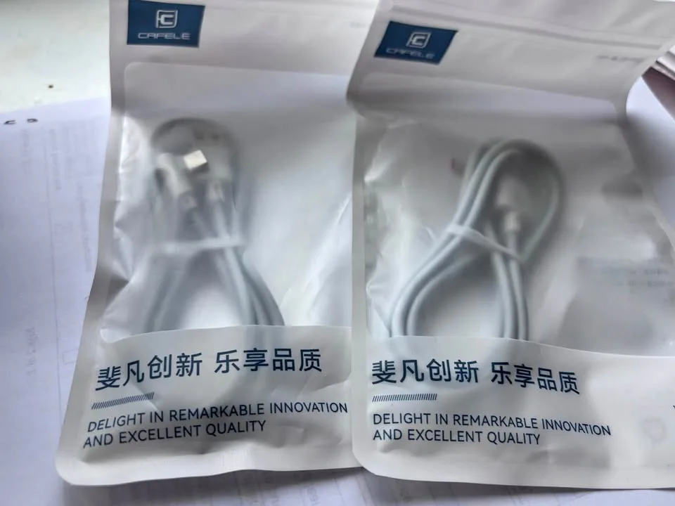 USB type-C lighting/ charging Cables thumbnail