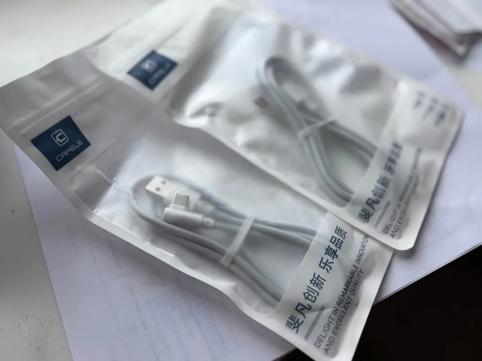 USB type-C lighting/ charging Cables image indicator(3)