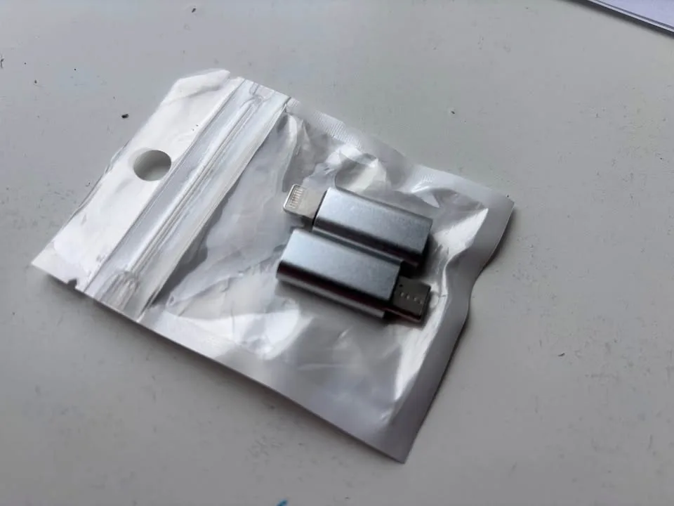 USB type-C lighting/ charging Cables image indicator(6)