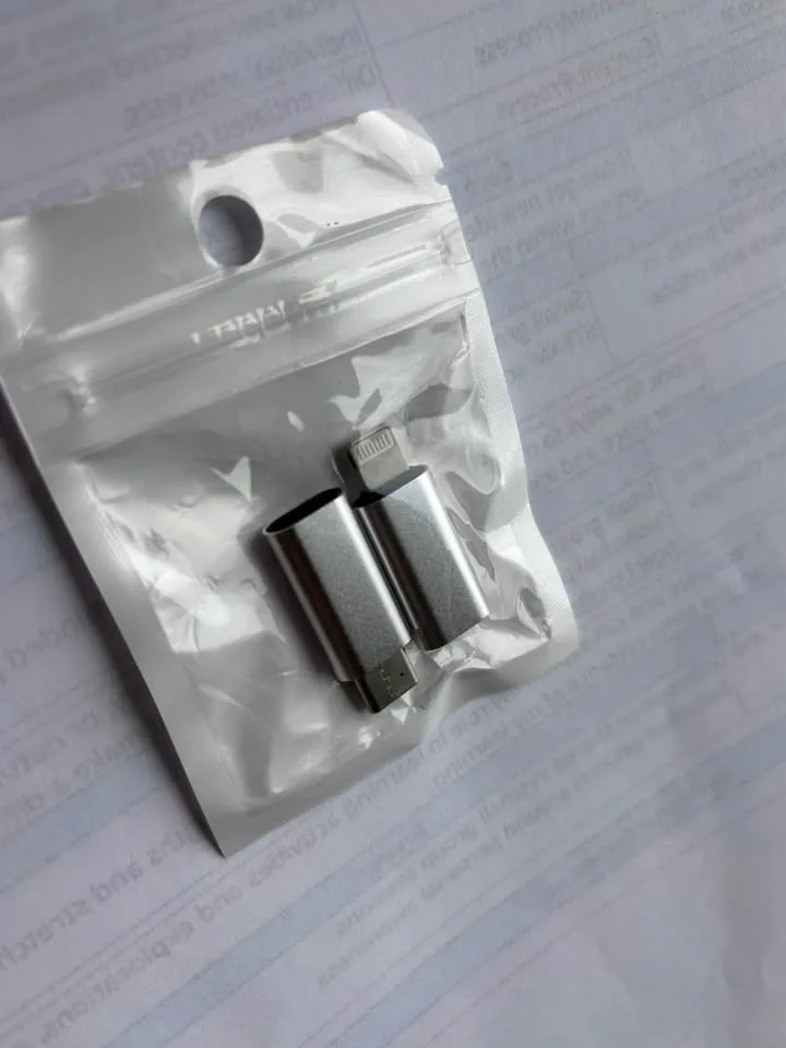 USB type-C lighting/ charging Cables image indicator(7)