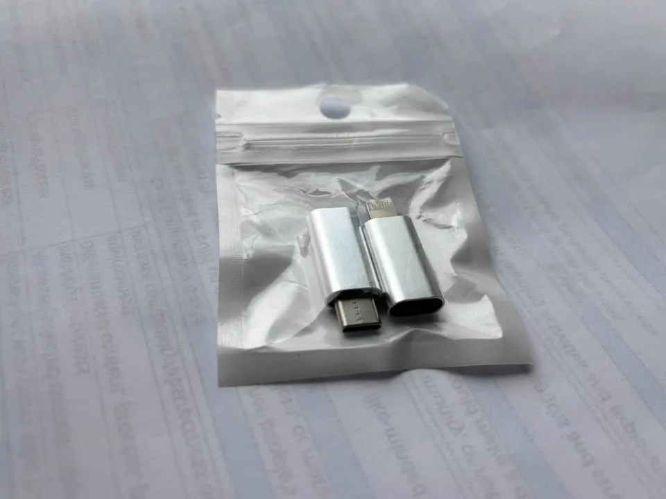 USB type-C lighting/ charging Cables image indicator(8)