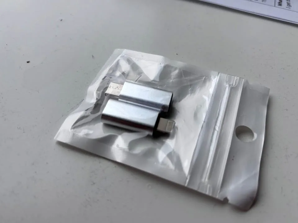 USB type-C lighting/ charging Cables image indicator(10)