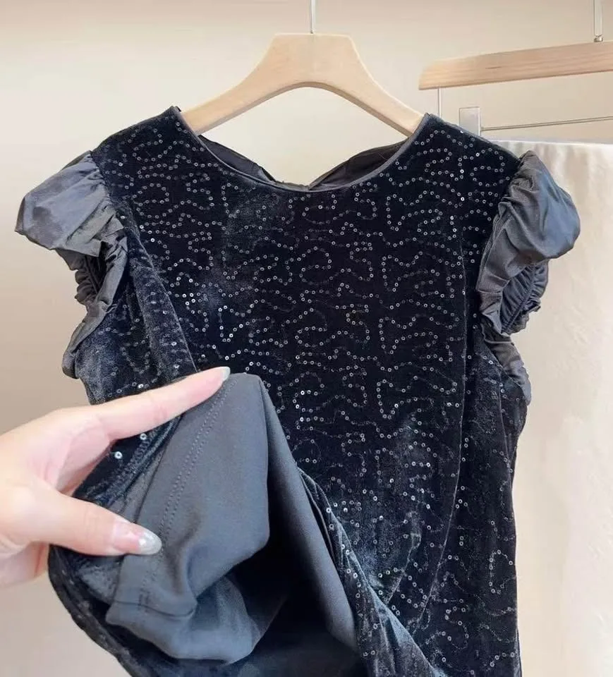 New Dress top- size large image indicator(2)