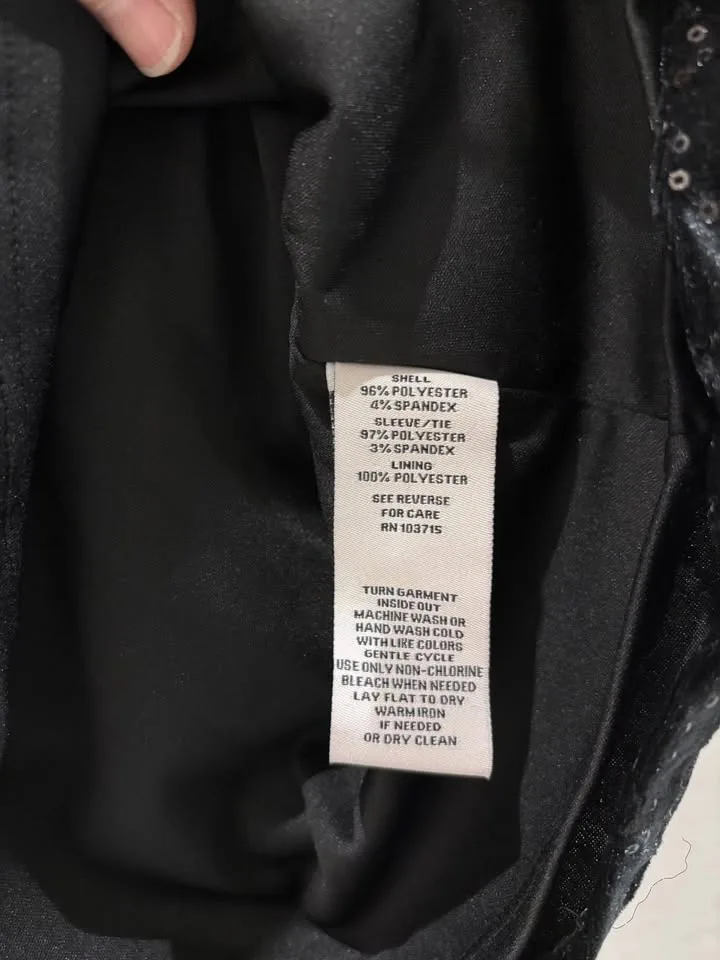 New Dress top- size large image indicator(6)