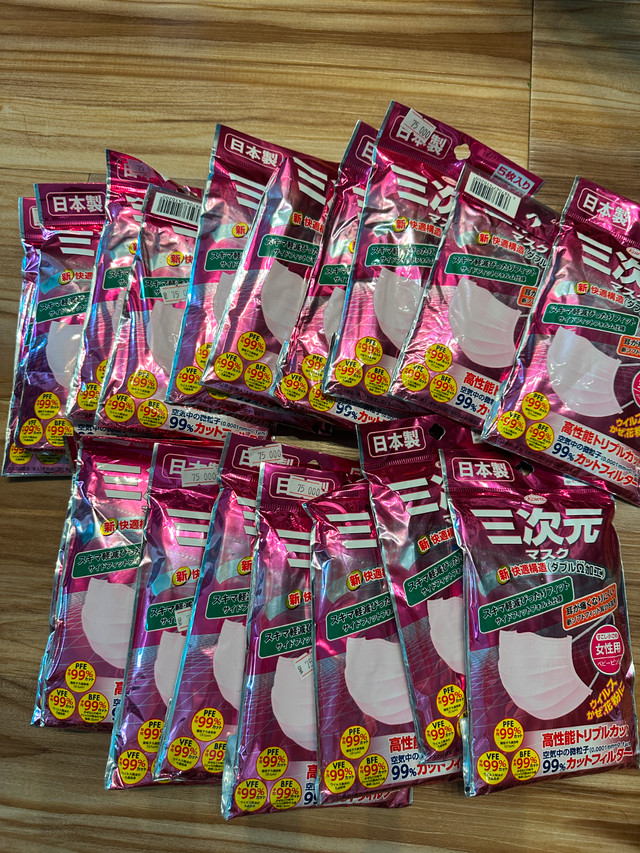 Face Masks
