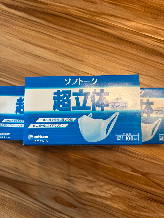 Face Masks - photo 4