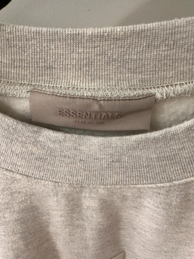 Essentials Fear of God