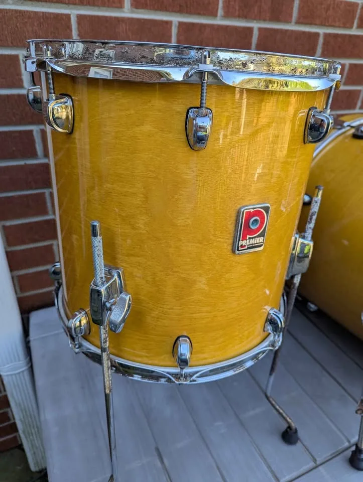 Premier XPK 4 pc Drum Kit image indicator(2)