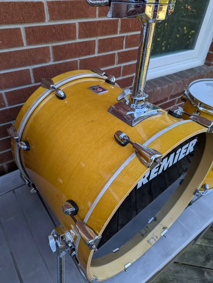 Premier XPK 4 pc Drum Kit image indicator(3)