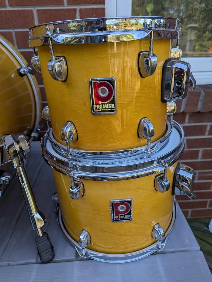 Premier XPK 4 pc Drum Kit image indicator(4)