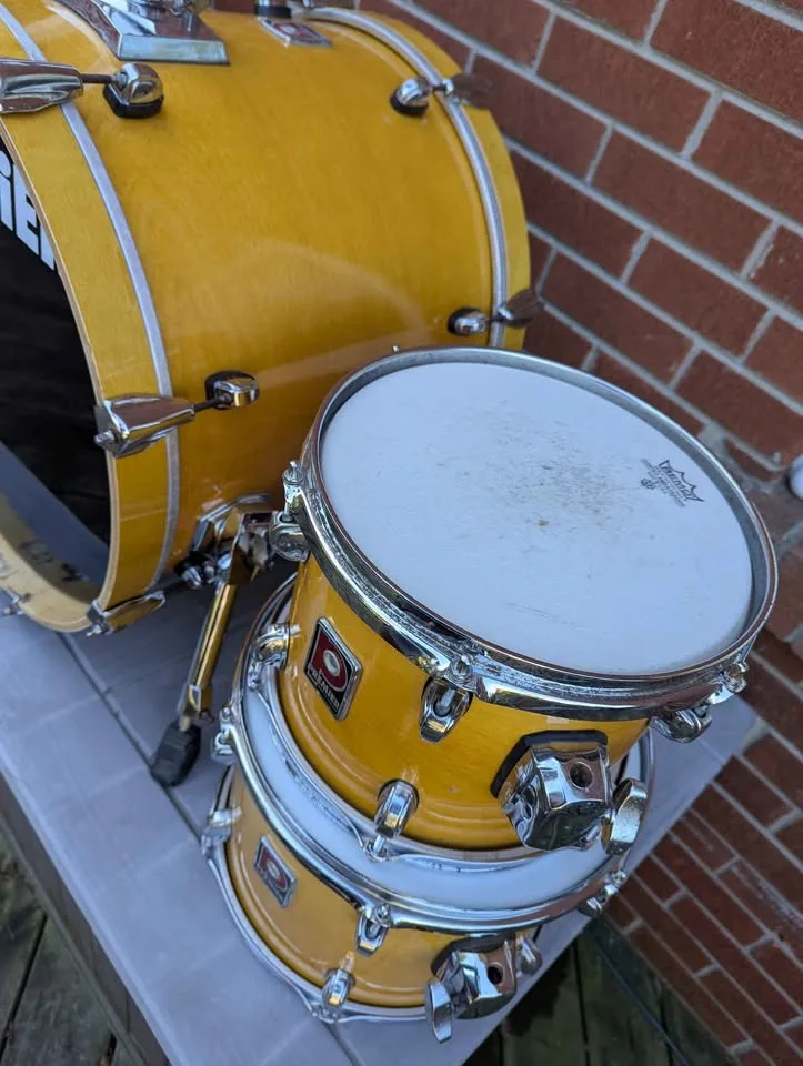 Premier XPK 4 pc Drum Kit image indicator(5)