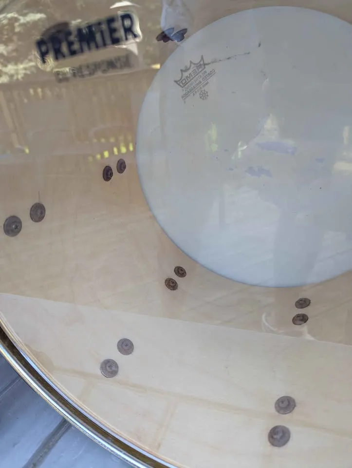 Premier XPK 4 pc Drum Kit image indicator(7)