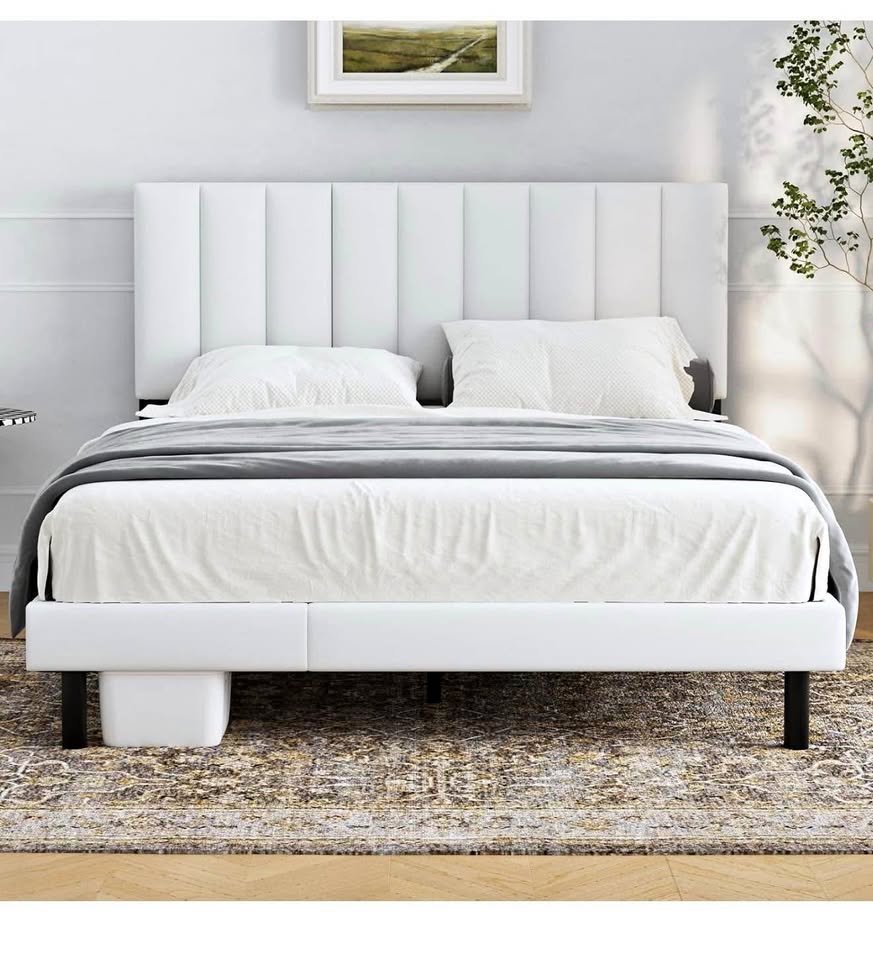 Queen size bed