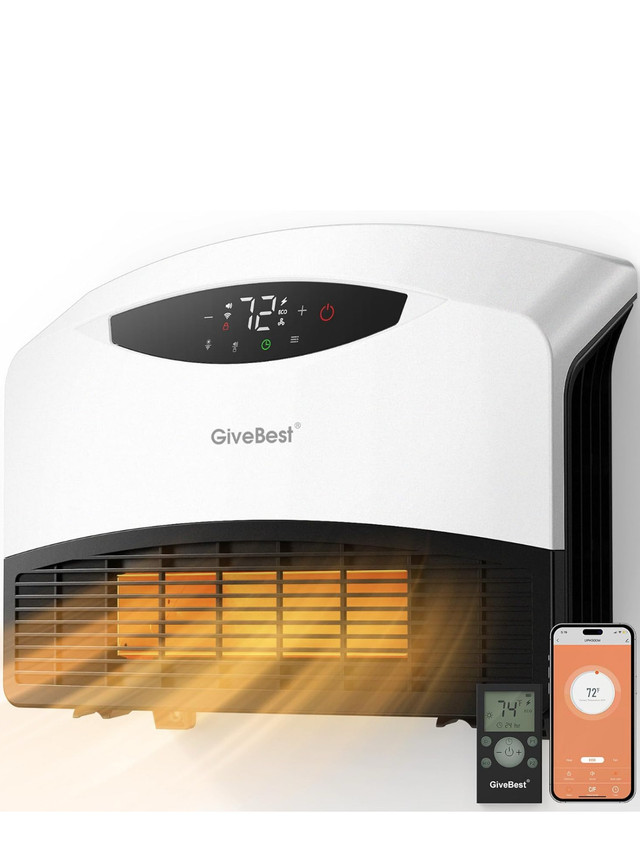 GiveBest Heater