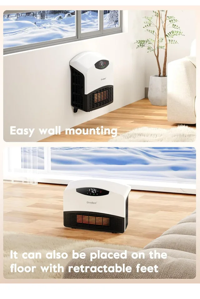 GiveBest Heater image indicator(3)