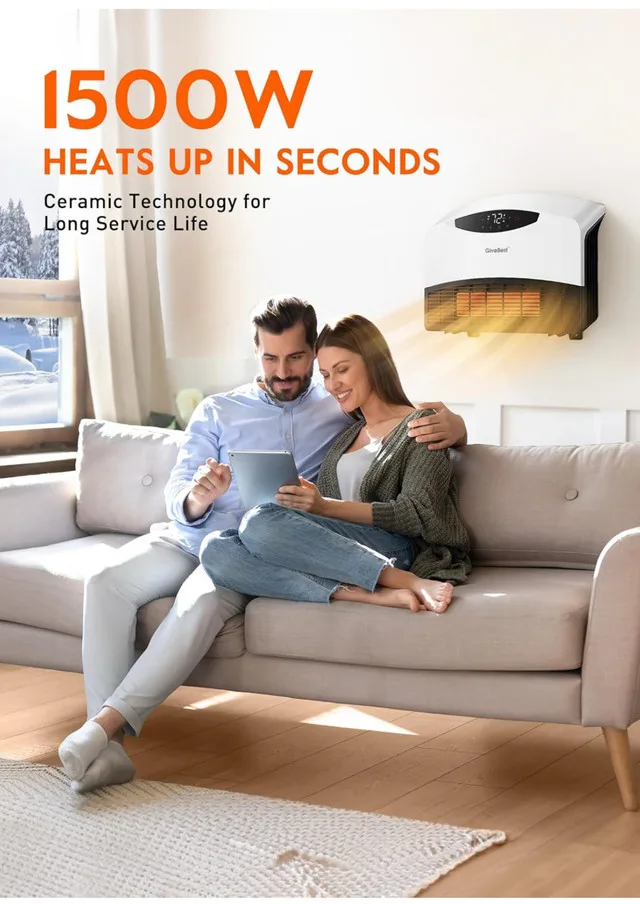 GiveBest Heater image indicator(5)