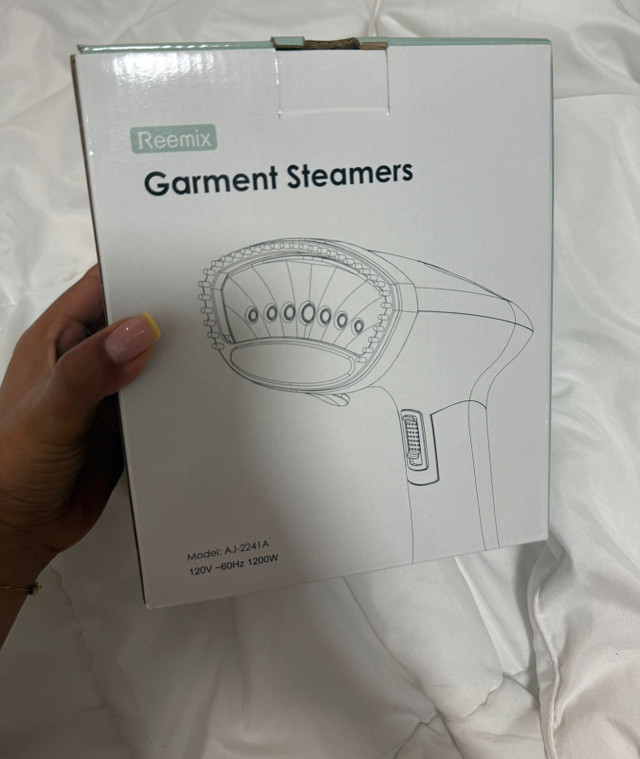 Reemix Steamer - photo 2
