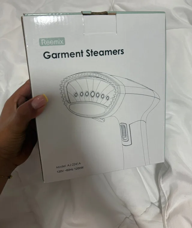 Reemix Steamer image indicator(2)